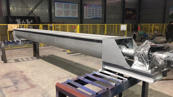 螺旋輸送機